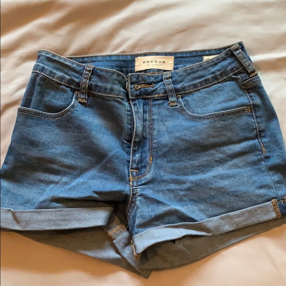Pac Sun Jean shorts